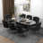 Farr Velvet Upholstered Side Chair With Silver Legs-1447628339