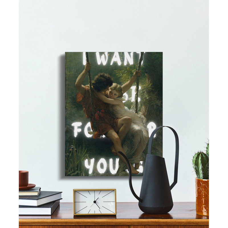 Wrapped Canvas Print Set, 20x24