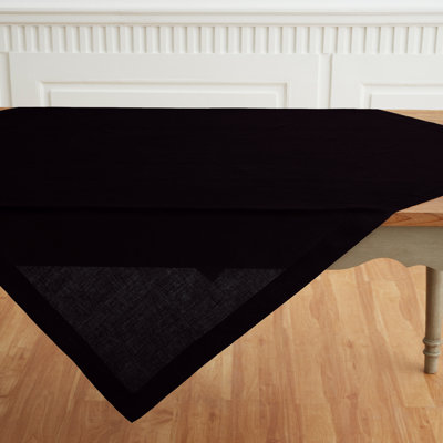 Fete - 100% Pure Linen Table Throw
