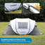 Tente escamotable 4-6 personnes-113827008