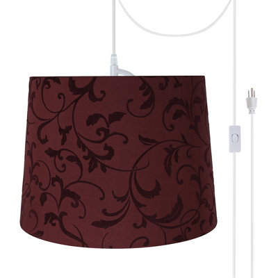 Helston 1 - Light White Single Pendant
