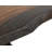 Forge, Live Edge Rectangular Dining Table