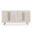 Buffet en bois massif de 76 po Abshire-1020259551