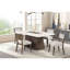 Chaise de salle à manger 2pc