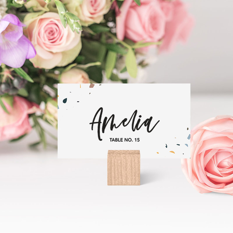 Paper Favor Bag