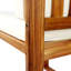 Ensemble de 5 tables et chaises de patio