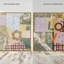 Retro Scarf Set Set by Oliver Gal-274471287-531333597
