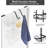Margreth Over-the-Door Shower Caddy-2017223262