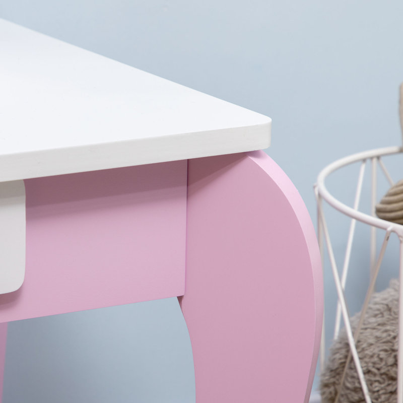 Vijaya Dressing Table with Mirror