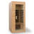 Hemlock Oneperson Far Infrared Roof Embedded Indoor Sauna Room