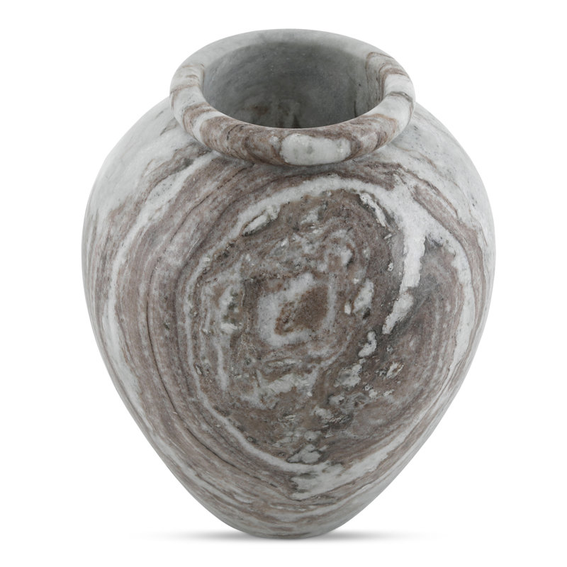 Didion Vase Torrento Marble