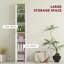 Freestanding Bathroom Cabinet