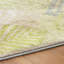 Tapis Dream Shag ADS744 de qualité supérieure, lavable à la machine et à motif floral-1347658370-1347658371