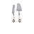 Stainless Steel Cake Server