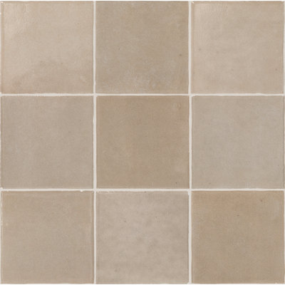 Carreau de céramique 4 "x 4" Itona