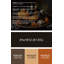 Art mural sur toile Desserts-536589557