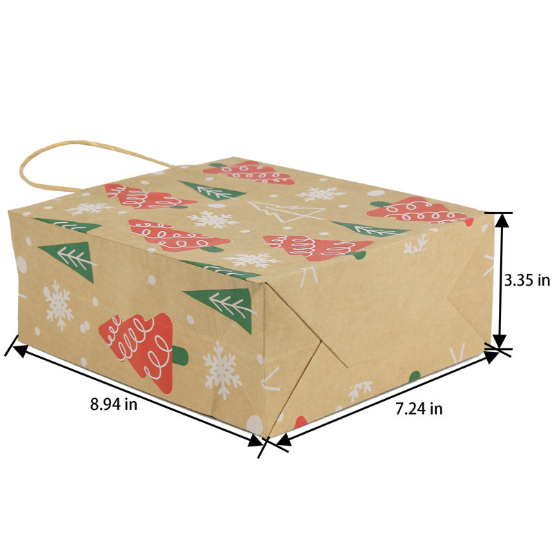 Paper Christmas Decorative Accent