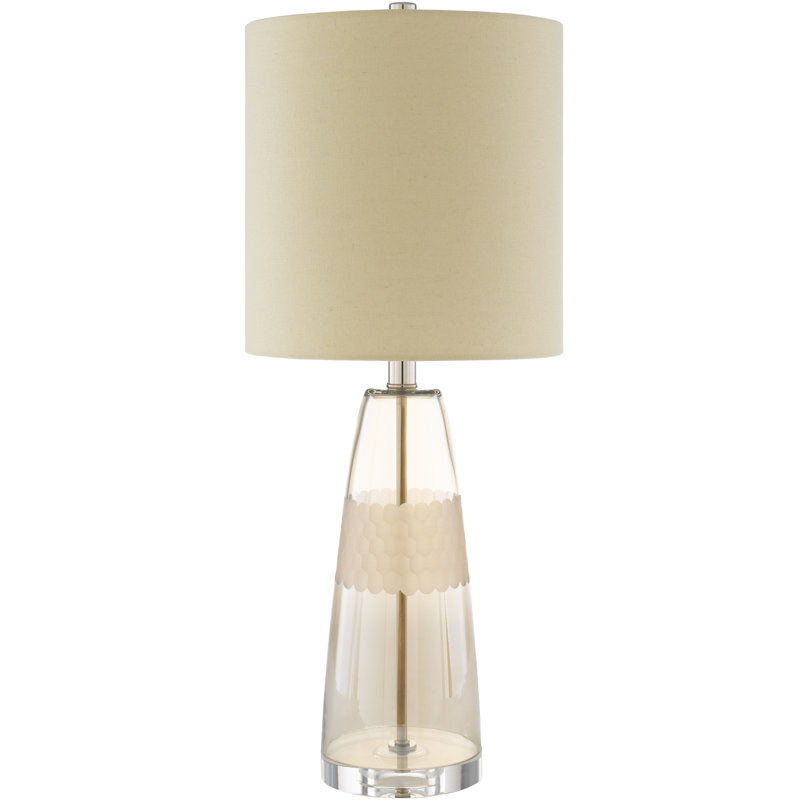 Dez Crystal Table Lamp