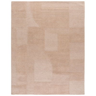 Harvest 401 Hand Tufted Performance Abstract Rug