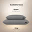 Oreiller simple O par Neven Arize-89202205