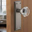 Plaque avec bouton de porte Waldorf New York-15385963