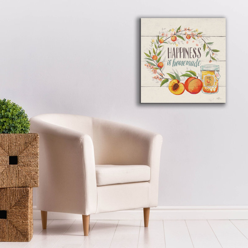 "Epic Graffiti" Sweet Life 2 "par Janelle Penner, art mural sur toile, H 26 po x l 26 po x P 1,5 po