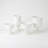 Villa Chalice Vase-Matte White-101946682