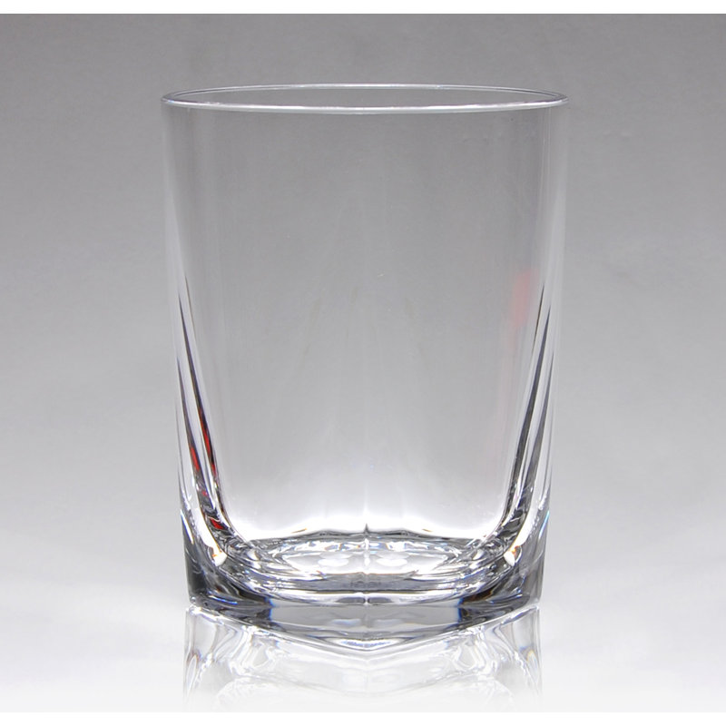 Crass 16oz. Drinking Glass Set