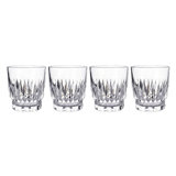 Mikasa Anchor Double Old Fashioned Glass Set, 16 Ounce