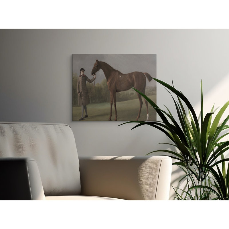 Piatt Wrapped Canvas Print Set, 24x20