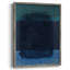 Souvenir de Rothko II, reproduction encadrée - bois massif-1449609890