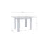 Extendable Dining Table Family 90-120 Gold Craft - Anthracite-1583150341