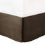 Édredon 7 pièces - taie décorative très charmante taupe-126363571