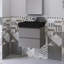 Meuble-lavabo simple 24 po avec plateau Kansiray-2126896353-2126896352