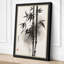 Bamboo in Mist Japandi - Wrapped Canvas-1317794377-1317794390