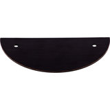 Half Circle  Backplate