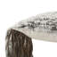 Upson Tassels Wool Lumbar Throw Pillow-984404384