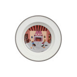 Villeroy & Boch Design Naif Rim Soup Plate