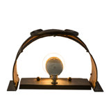 Horseshoe 1 - Light Flush Mounted Sconce