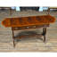 Console en bois massif Germania