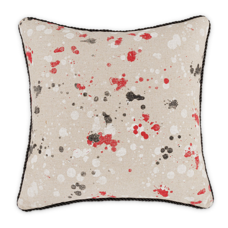 Square Pillow Cover & Insert