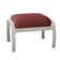 Askar Metal Outdoor Ottoman
