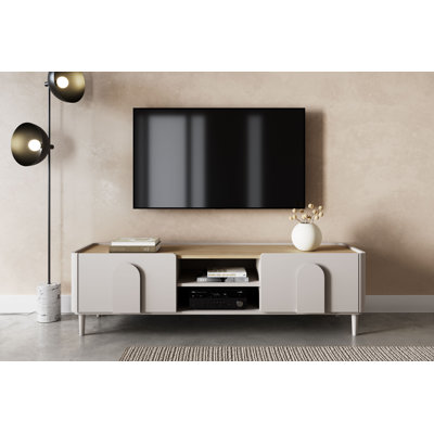 Sadeen Tv Stand With Legs