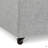 Sofa Ottoman With Storage, Modular Sectional Storage Ottoman With Wheels-586546013