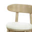Tabourets de bar rembourrés Mid-Century-119918202