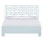 Lattice Back Platform Bed-41333866-100481224