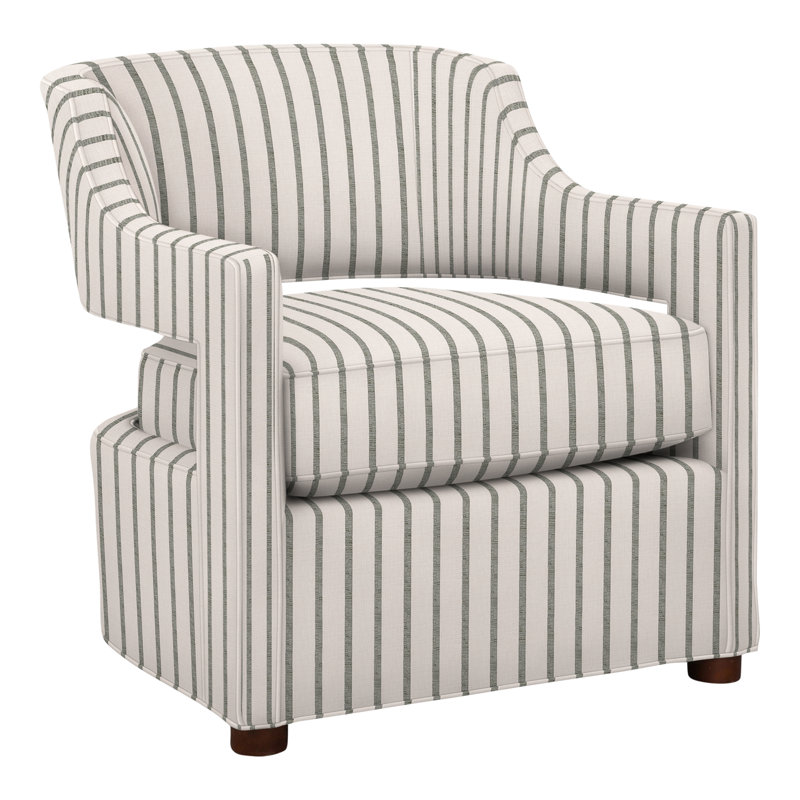 Phoebe Lounge Chair, Perigold Mixi Fern
