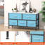 100 cm W Chest of 5 Drawers-135662463