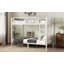 Lit superposé en métal, peu encombrant / réduit le bruit / pas de sommier tapissier requis-801056337-801056338