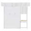Lit escamotable double pleine grandeur avec bureau-402090721